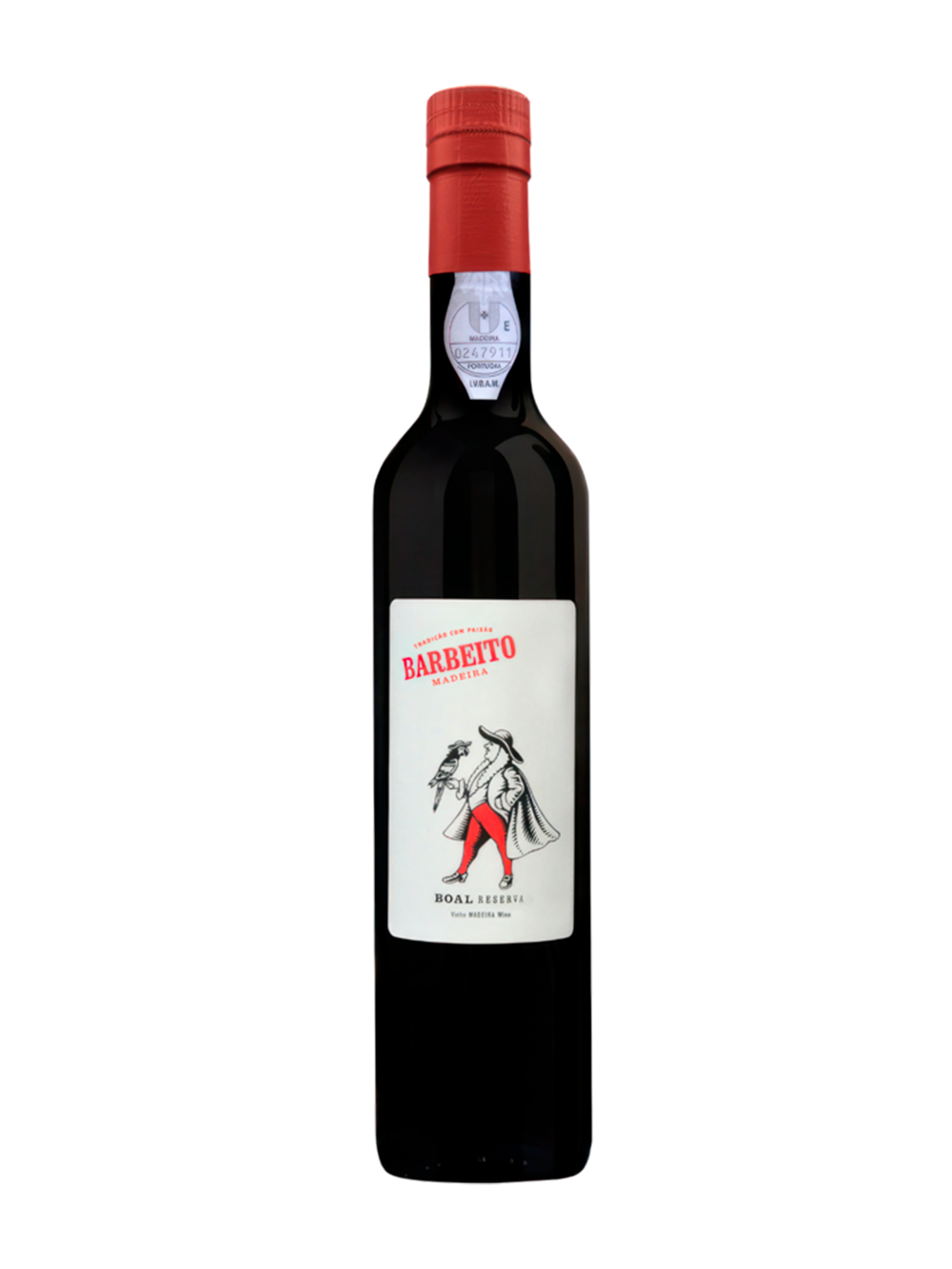Barbeito Boal Reserva Meio Doce - 5 Anos