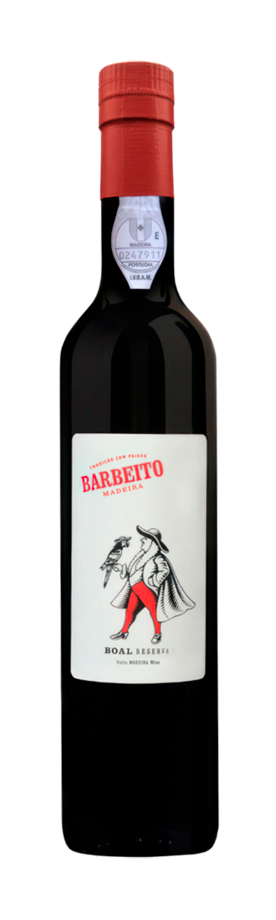 Barbeito Boal Reserva Meio Doce - 5 Anos