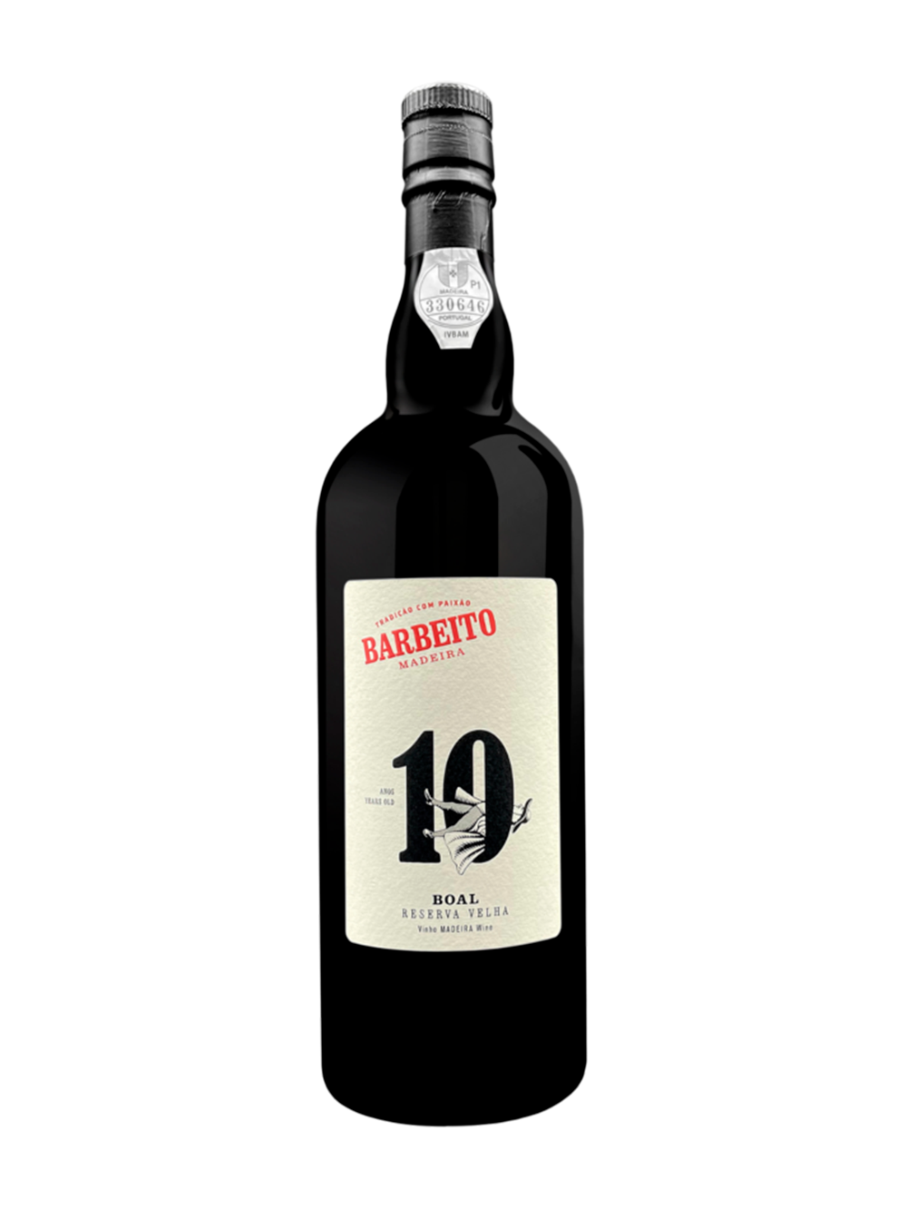 Barbeito Boal Old Reserve 10 Anos Meio Doce