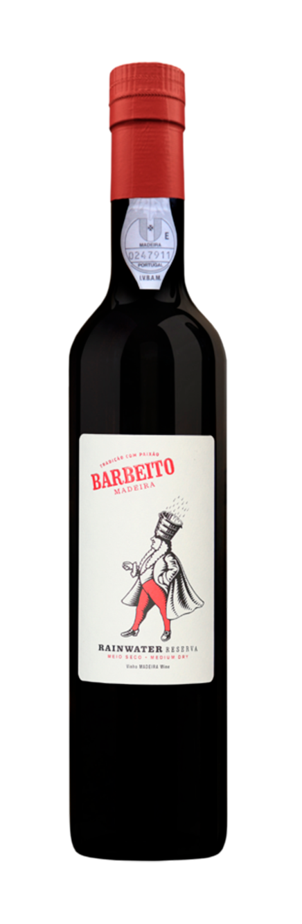 Barbeito Rainwater Reserva Meio Seco