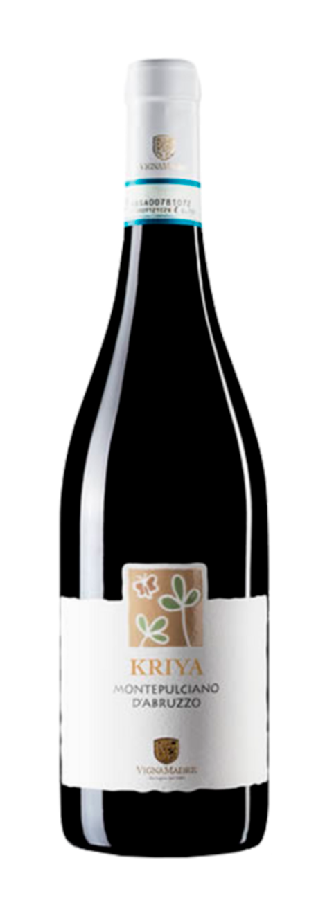 Kriya Montepulciano D'abruzzo Doc Biologico