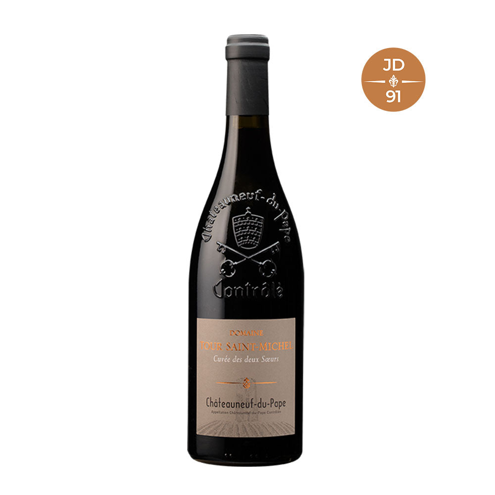 Châteauneuf-Du-Pape Cuvée des deux Soeurs, 2020