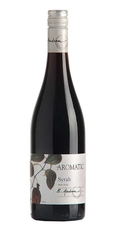 Aromatic Syrah, 2024