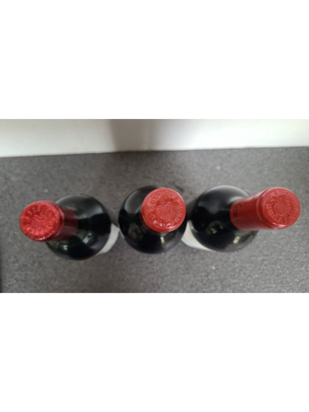 CHATEAU MUSAR 1990