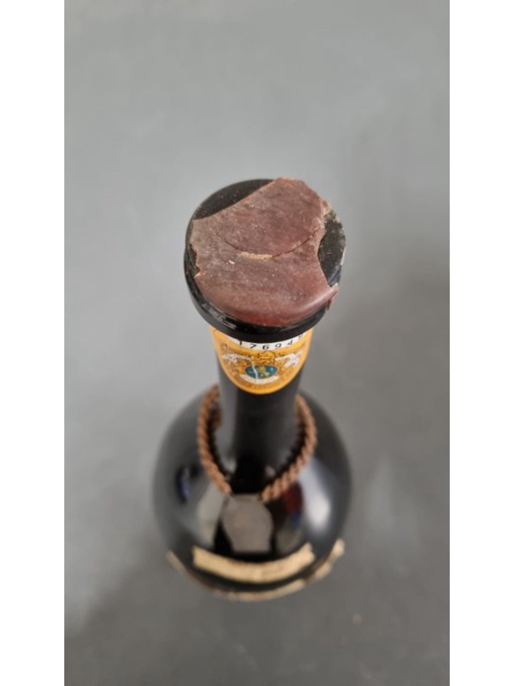 Barolo Riserva Magnum Bersano 1967