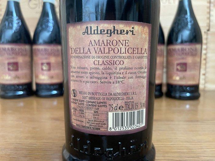 2020 AMARONE