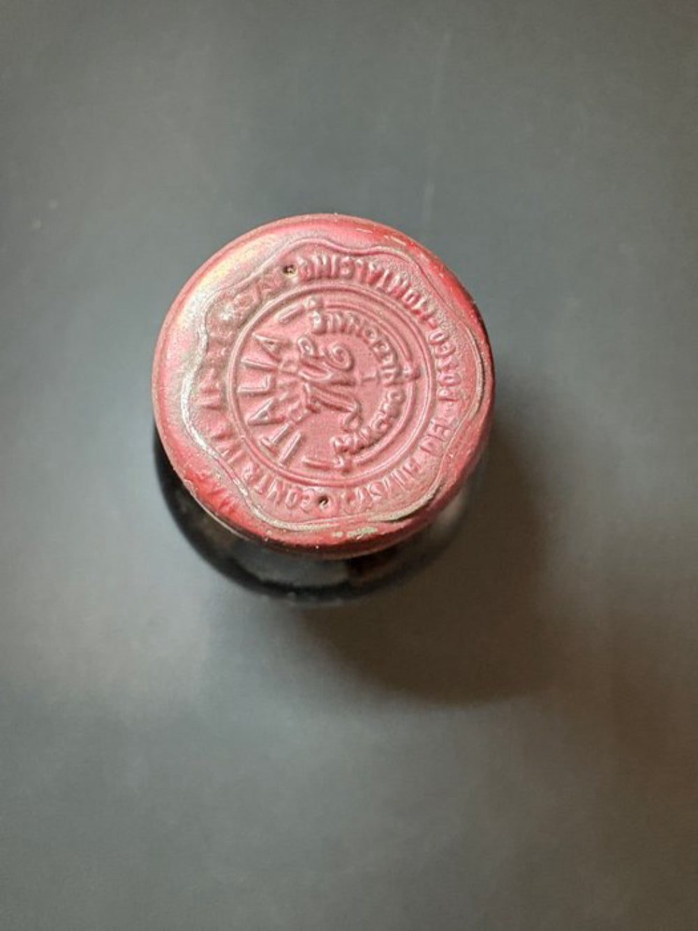 Vecchia Cantina Brunello di Montalcino 1989