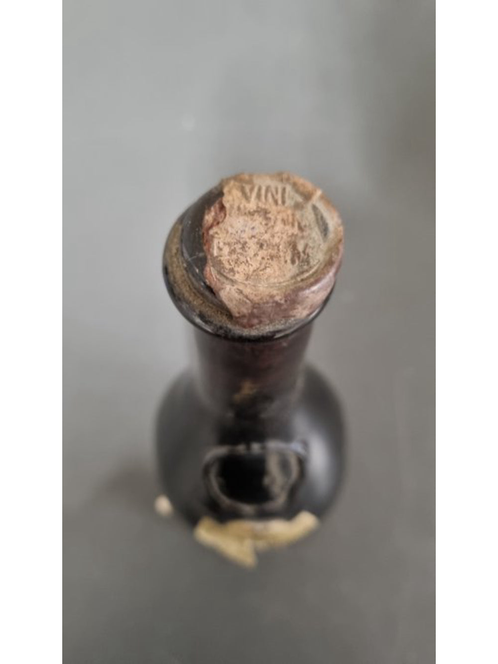 BARBARESCO RISERVA BERSANO 1967