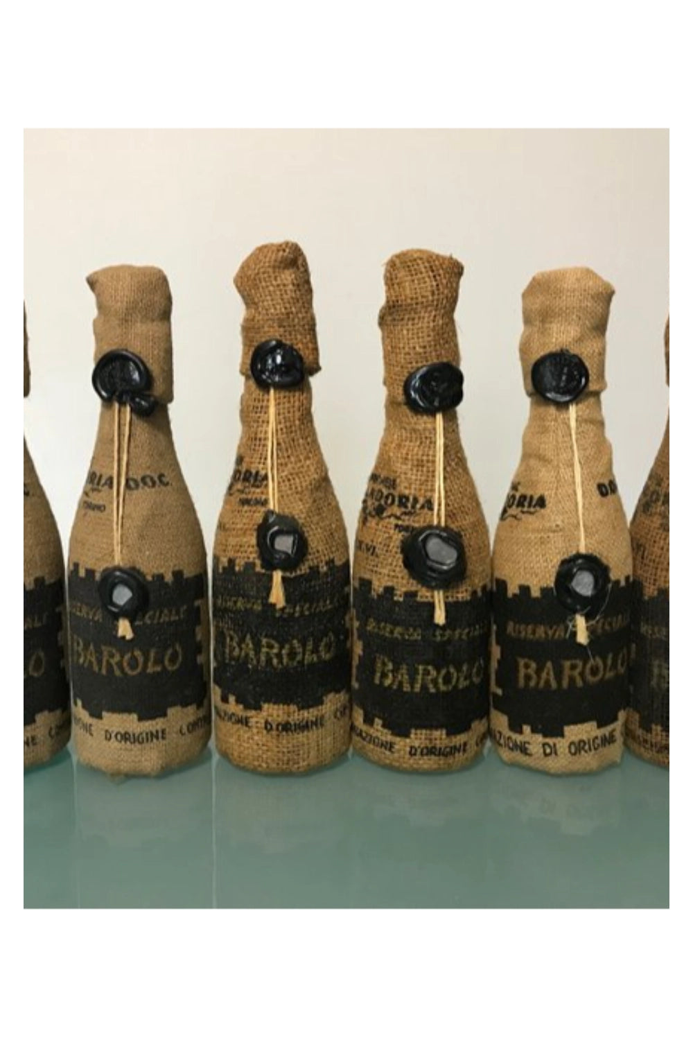 Barolo Riserva Speciale Marchese Villadoria 1964