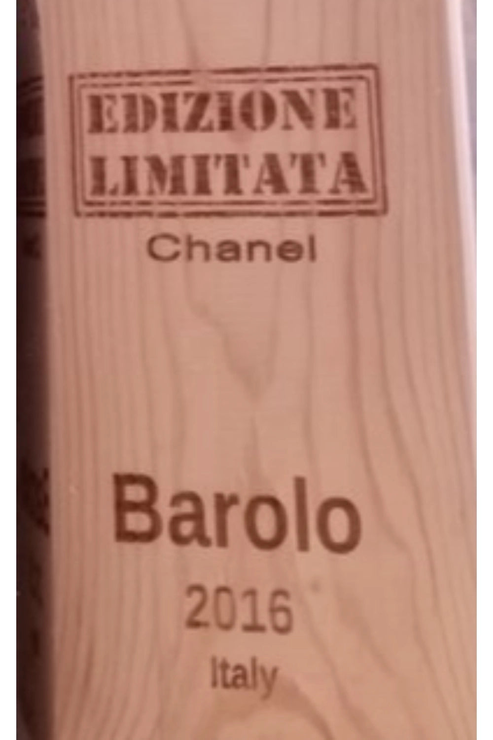 Barolo Tabai Riserva Chanel Magnum 2016