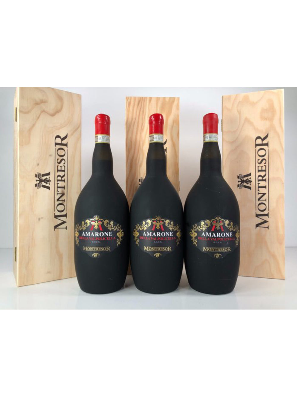 AMARONE MONTRESSOR MAGNUM CX. DE MADEIRA 2016