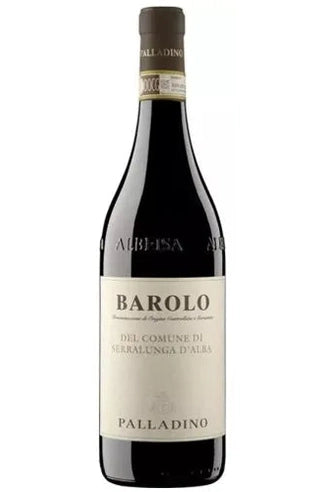 Palladino Barolo Del Comune Di Serralunga D'alba 2021