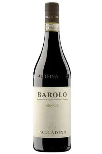 Palladino Barolo Ornato 2021