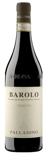 Palladino Barolo Ornato 2021
