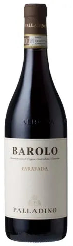 Palladino Barolo Parafada 2020