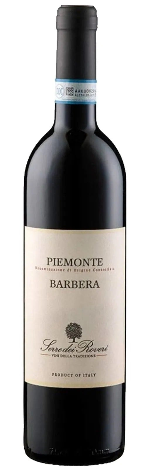 Serre dei Roveri Piemonte Barbera 2020