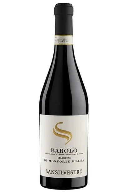 Vinho Tinto Sansilvestro Barolo D.O.C.G 2021