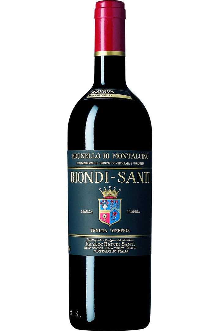 BIONDI-SANTI ブルネッロ・ディ・モンタルチーノ 2013 BIONDI-SANTI
