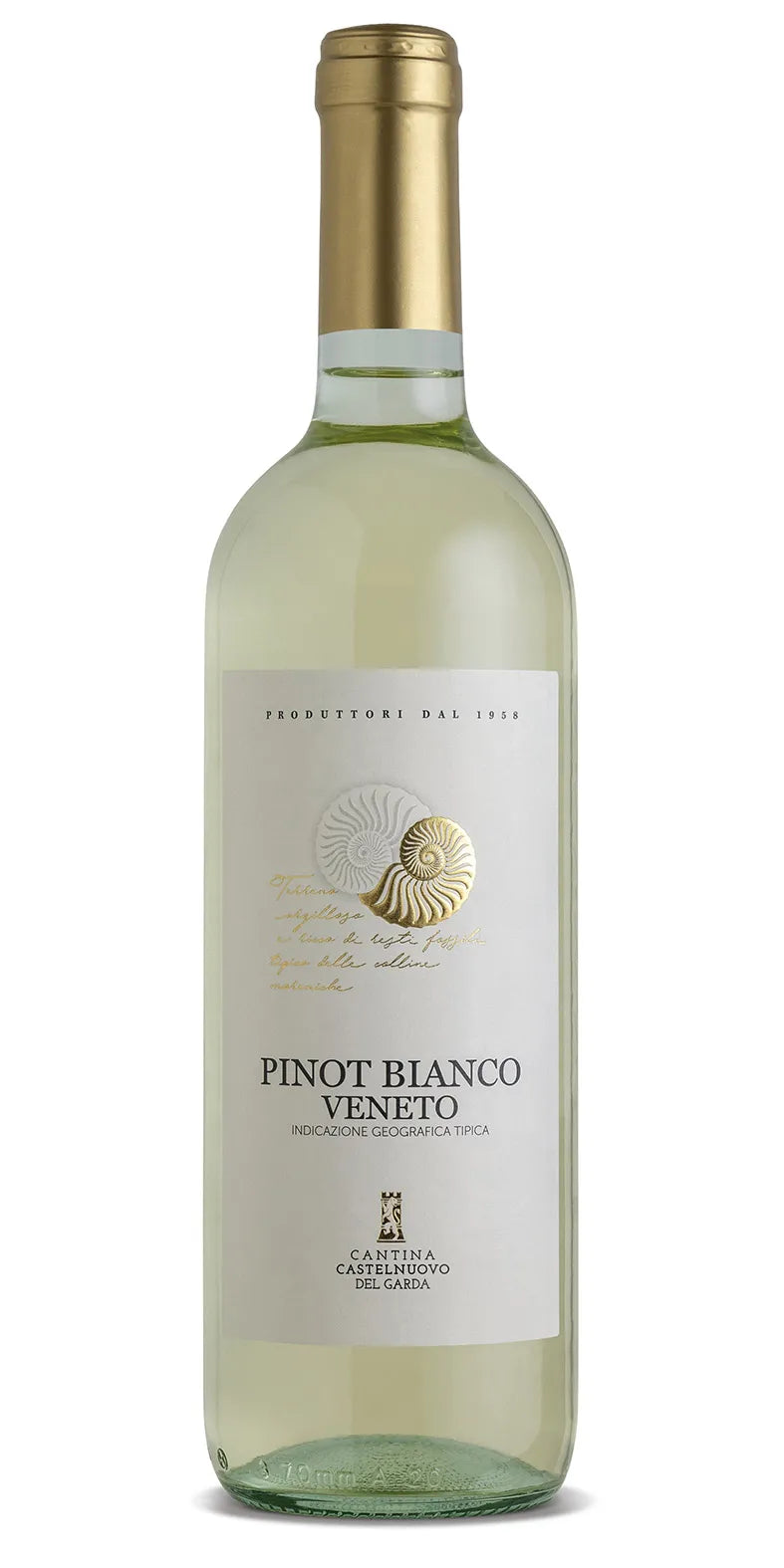 Castelnuovo Pinot Grigio Delle Venezie 750ml