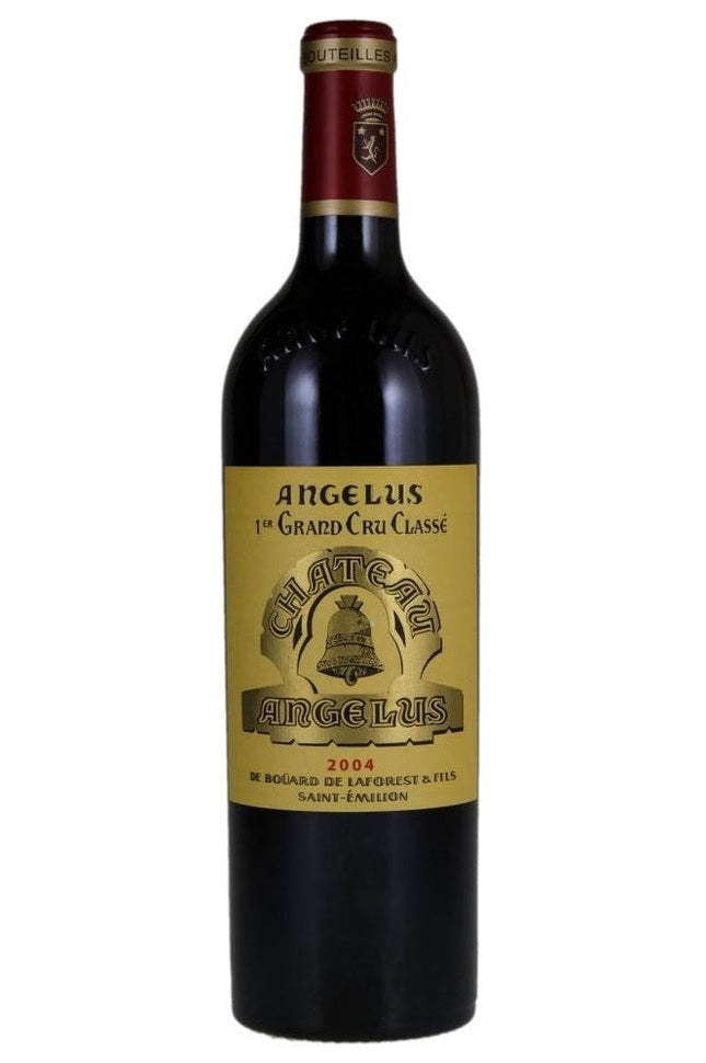 Chateau Angelus 2004