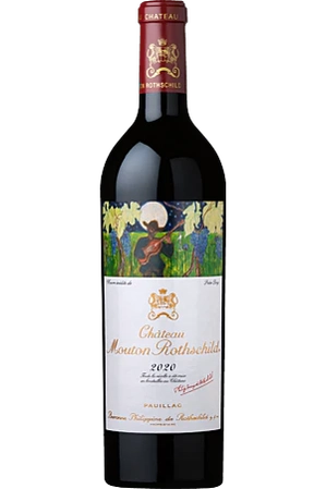Château Mouton Rothschild 2020 – Wine Trader- Seu marketplace de vinho