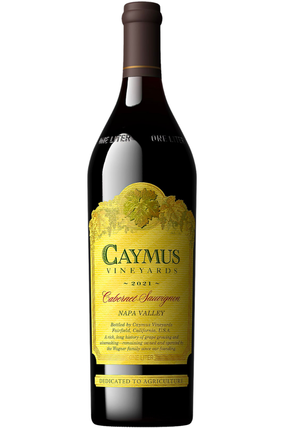 Caymus Vineyards - Napa Valley 2021