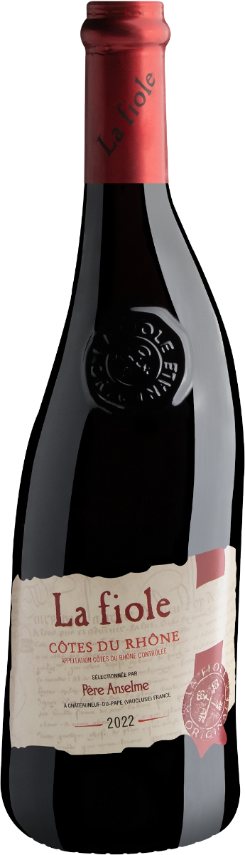 Côtes - Du- Rhône La Fiole- Brotte - 2023