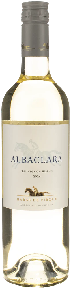Haras de Pirque Albaclara Sauvignon Blanc 2024