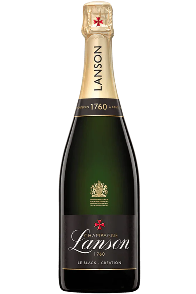 Champagne Lanson Le Black Creation 258