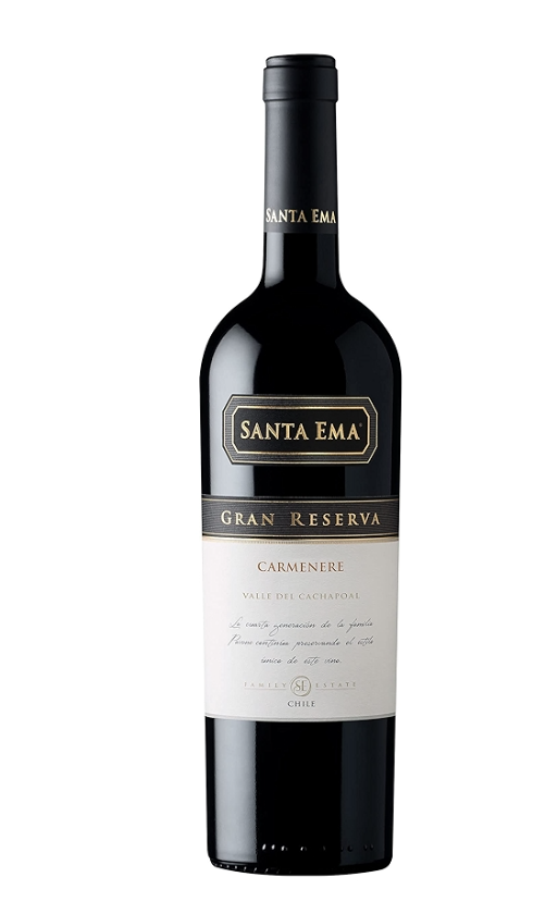 Santa Ema Gran Reserva Carmenere