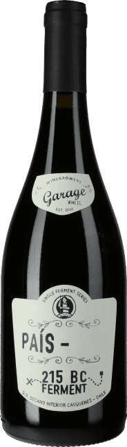 Garage Pais 215 Bc Ferment 2022 750ml