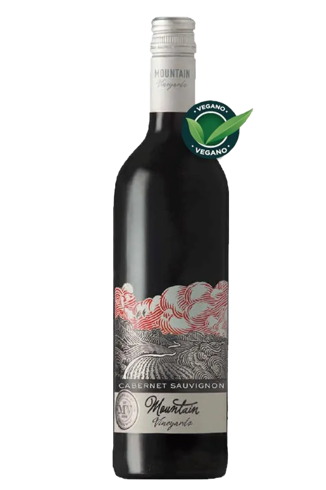 Vinho Cabernet Sauvignon Mountain Vineyards 750 Ml