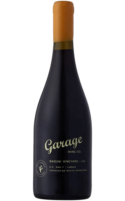 Garage Sauzal Vineyard Garnacha 2020 750 Ml