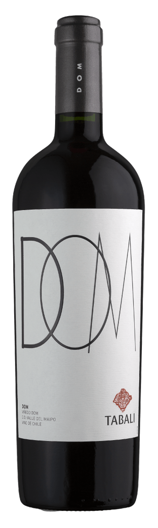 Vinho Tabali Dom Cabernet Sauvignon 2015