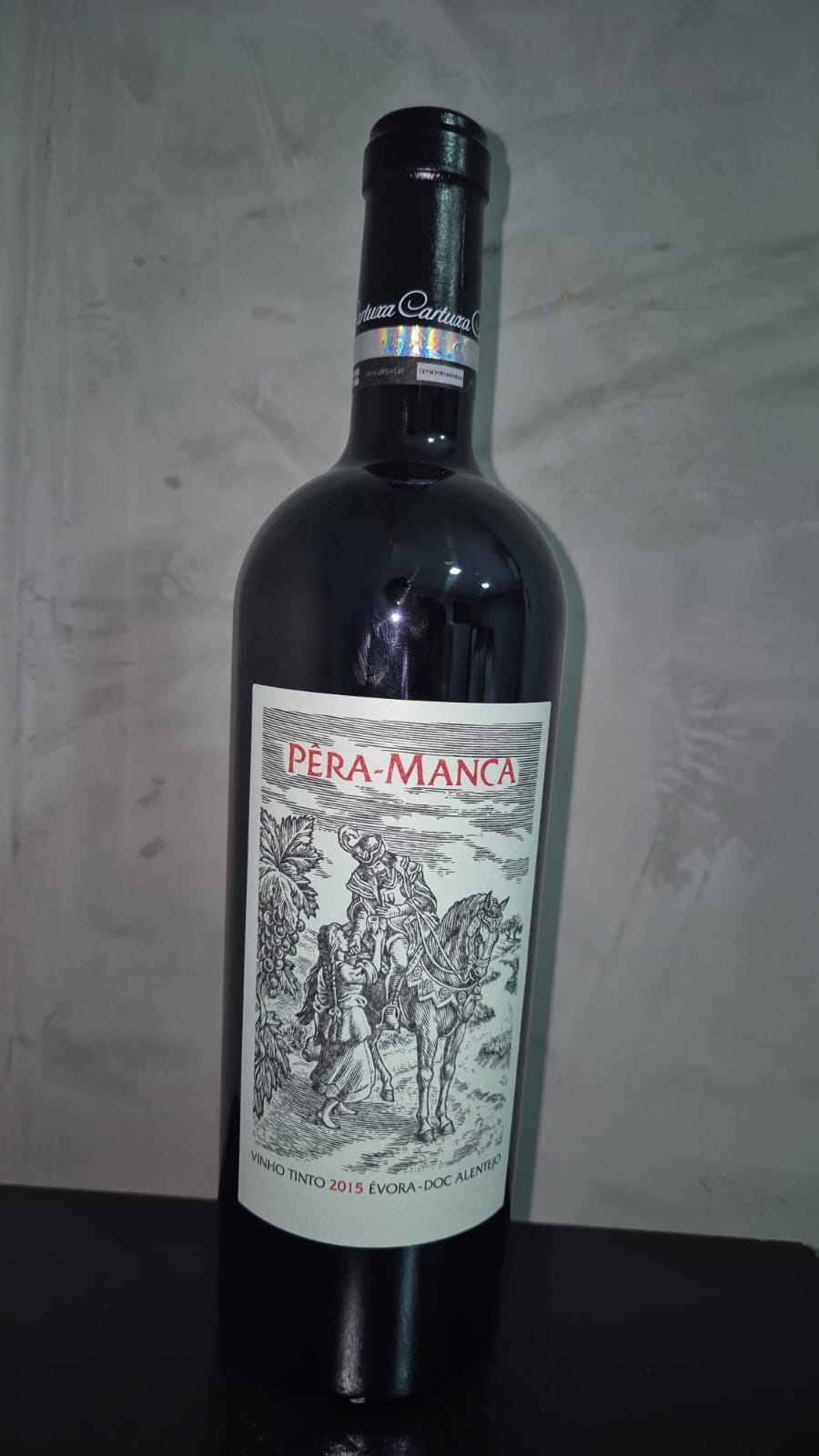 Trio Pêra-Manca: 2007, 2008 e 2015
