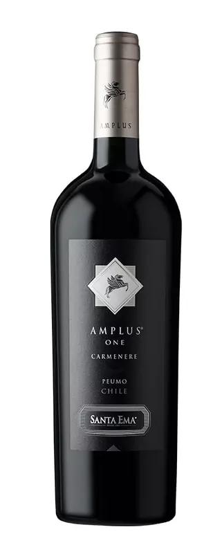 Vinho Tinto Amplus Carmenere Santa Ema 750ml
