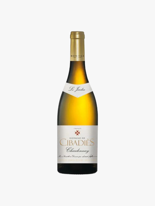 Pays Doc Chardonnay Le Jardin - Domaine de Cibadies - 2023