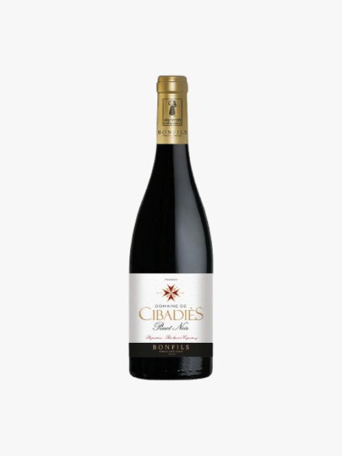 Pays Doc Pinot Noir - Domaine de Cibadies - 2024