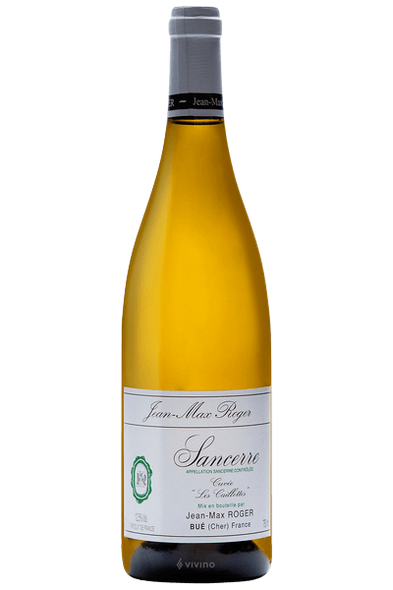 Jean Max Roger Sancerre Cuvée Les Cailottes 2022