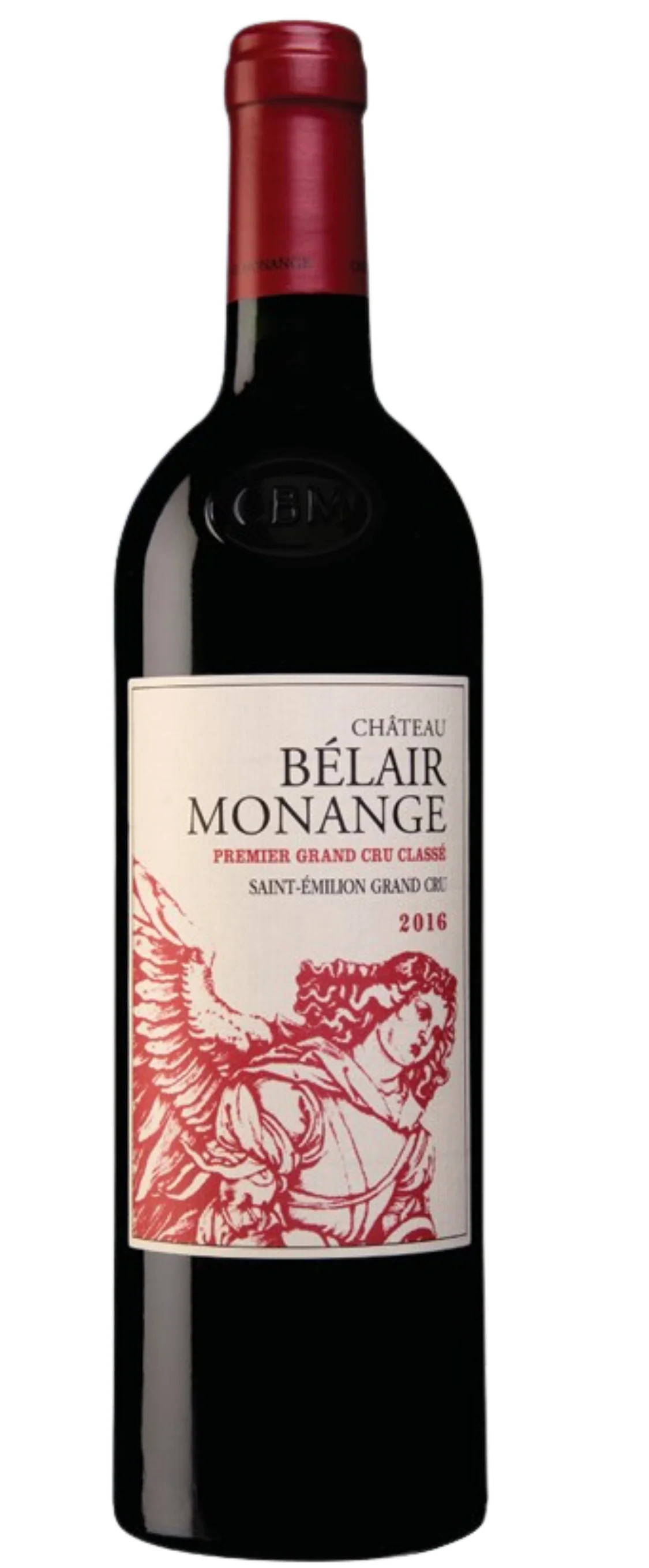 Chateau Belair Monange 2016
