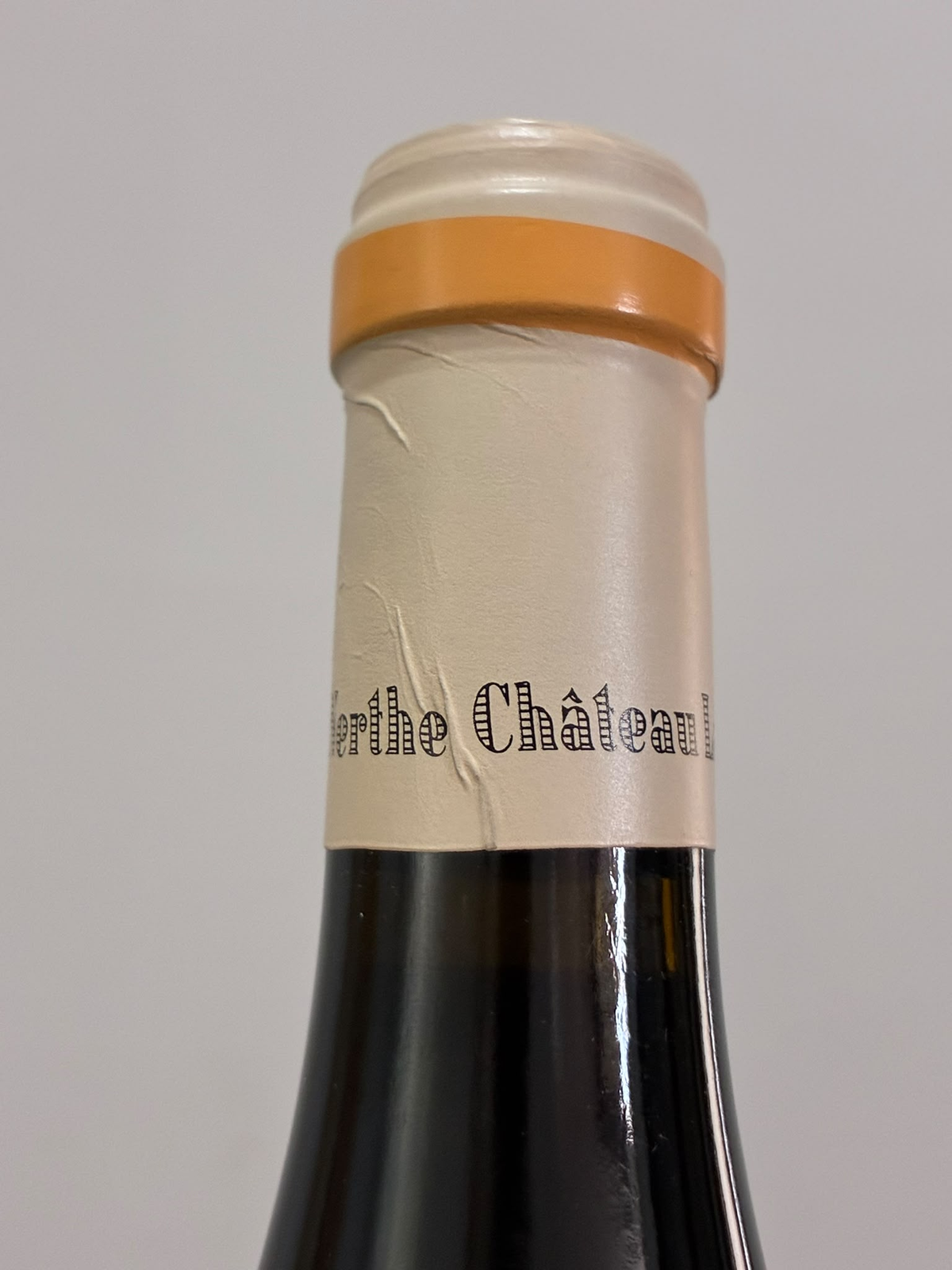 Château La Nerthe Châteauneuf-du-Pape Rouge 2015