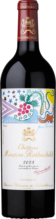 Vinho Tinto Chateau Mouton Rothschild 2023