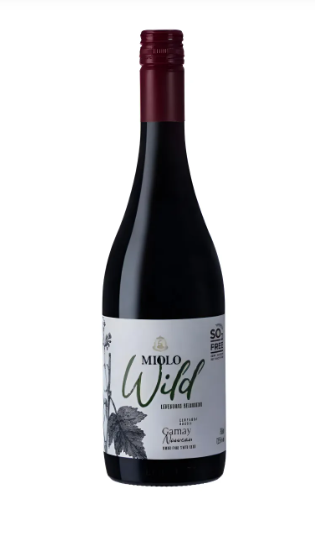 Vinho Miolo Wild Tinto Seco Gamay 750ml
