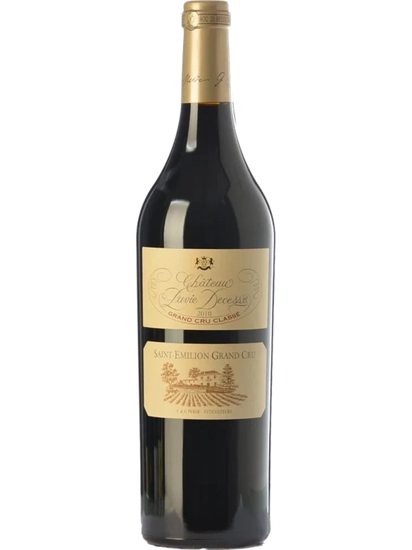 Chateau Pavie Decesse 2018