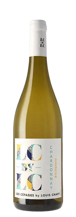 Lc By Lc Chardonnay Vin de France 2023 - Maison Louis Chavy