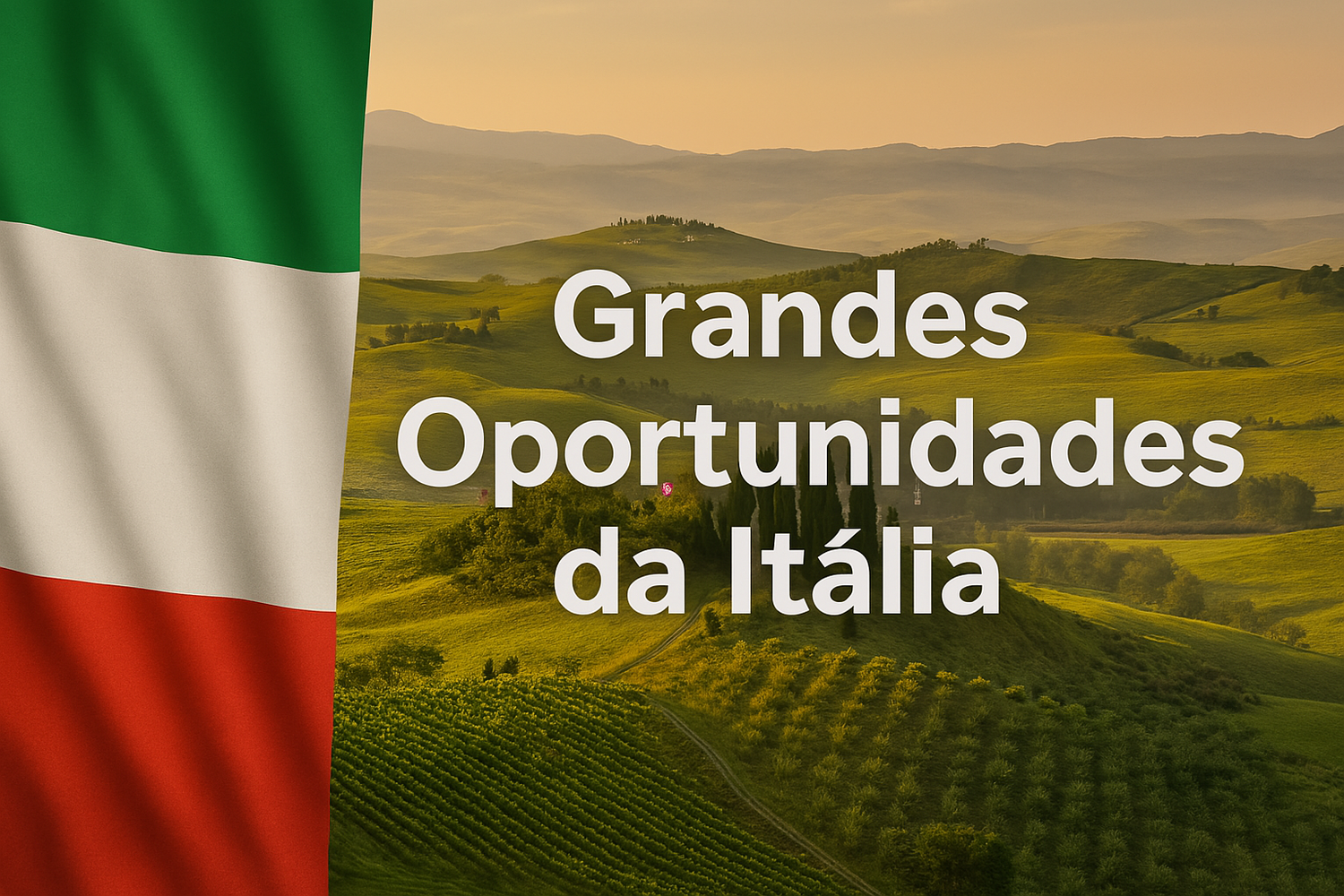 Oportunidades Italianas