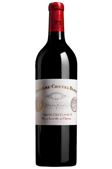 Chateau Cheval Blanc 2008