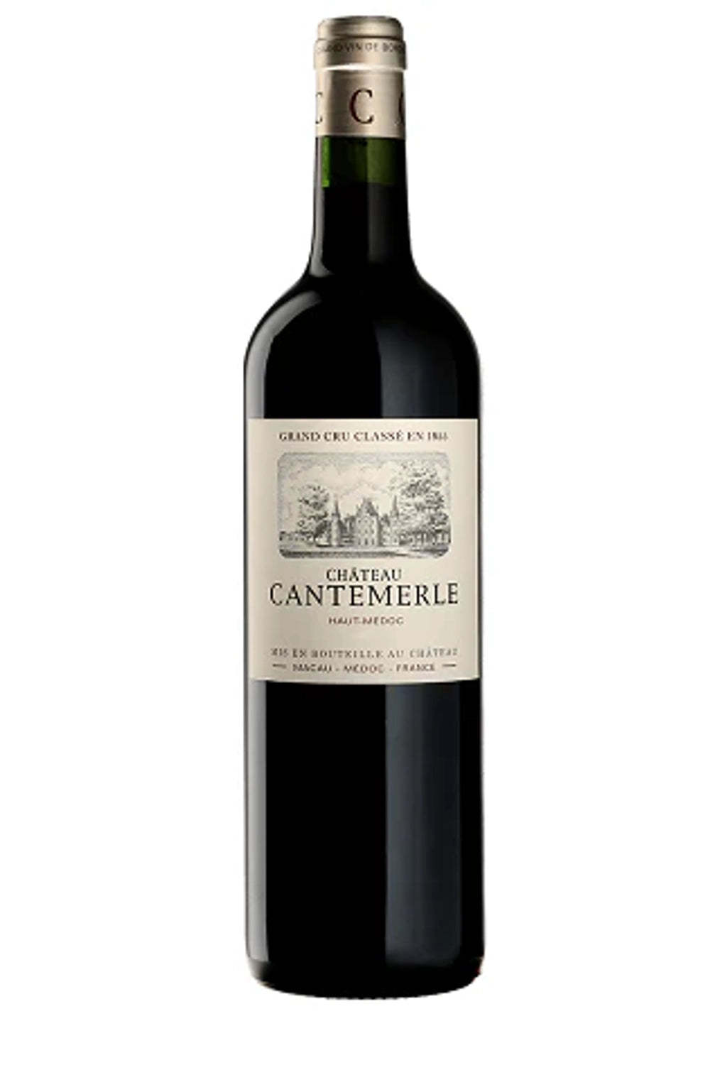 Château Cantemerle