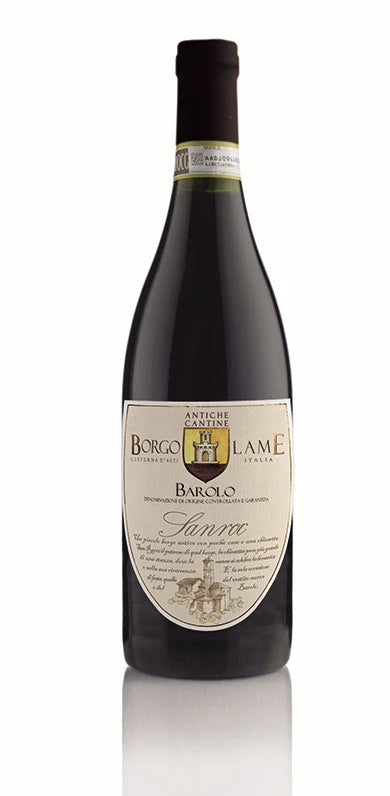 Barolo Sanroc DOCG Borgo Lame