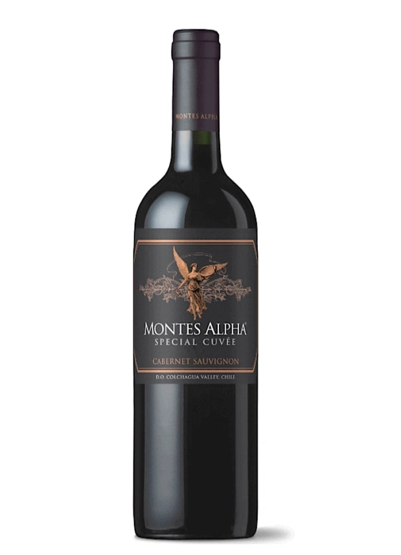 Montes Alpha Special Cuvée Cabernet Sauvignon 2021